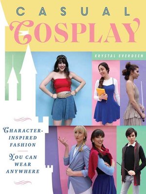 cover image of Casual Cosplay
